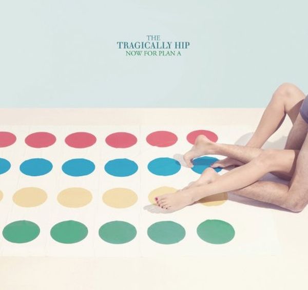 The Tragically Hip: Now for Plan A (CD)