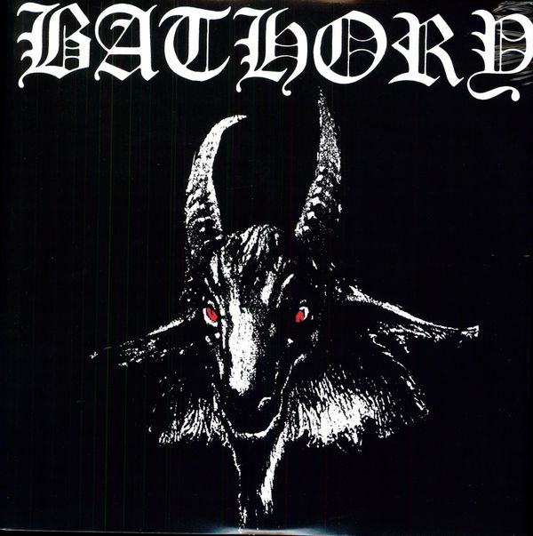 Bathory: Bathory (Vinyl-LP)