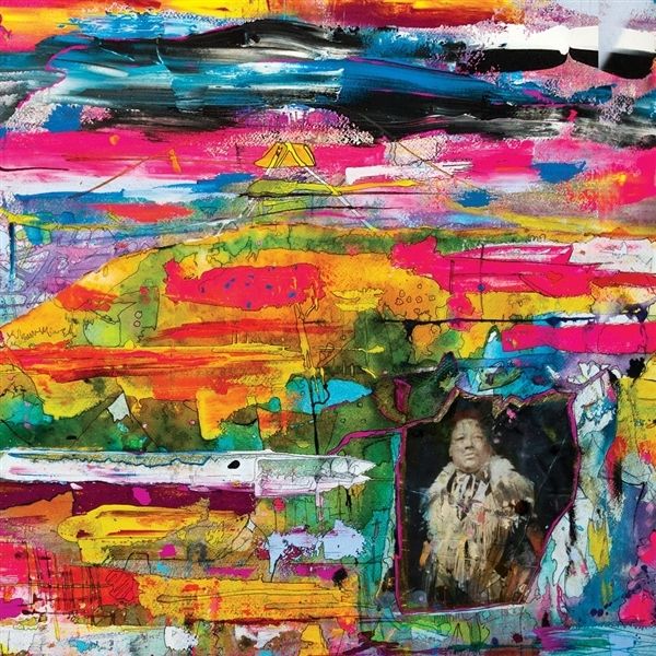 Medicine Singers: Medicine Singers (Oxblood Vinyl) (Vinyl-LP)