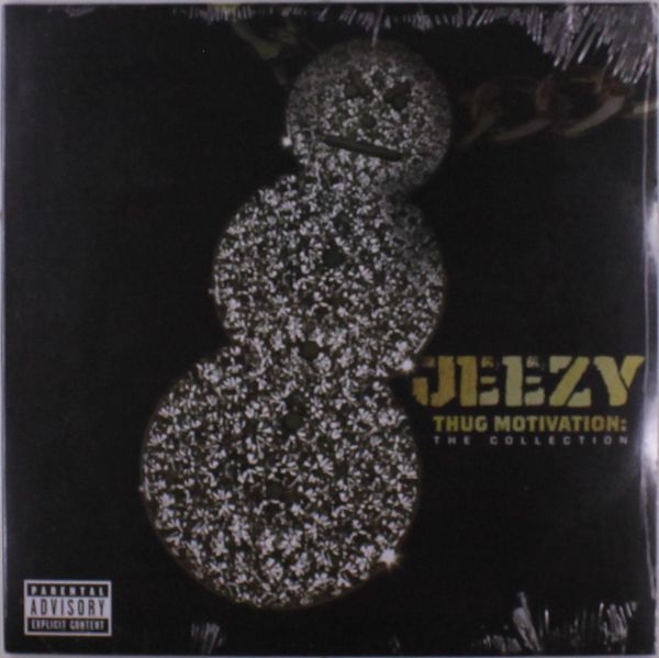 Jeezy: Thug Motivation: The Collection (2 Vinyl-LPs)