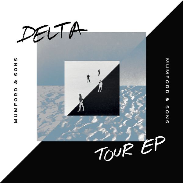 Mumford & Sons: Delta Tour EP (Limited Edition) (Vinyl-LP)