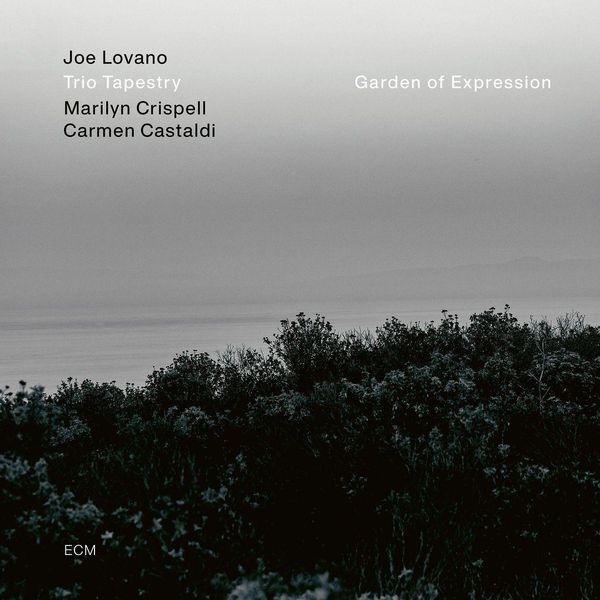 Joe Lovano: Garden Of Expression (CD)