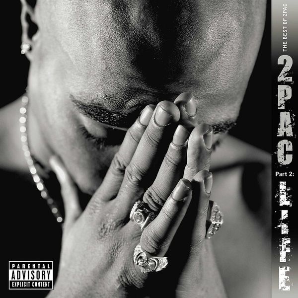Tupac Shakur: Best Of 2Pac Pt 2: Life (2 Vinyl-LPs)