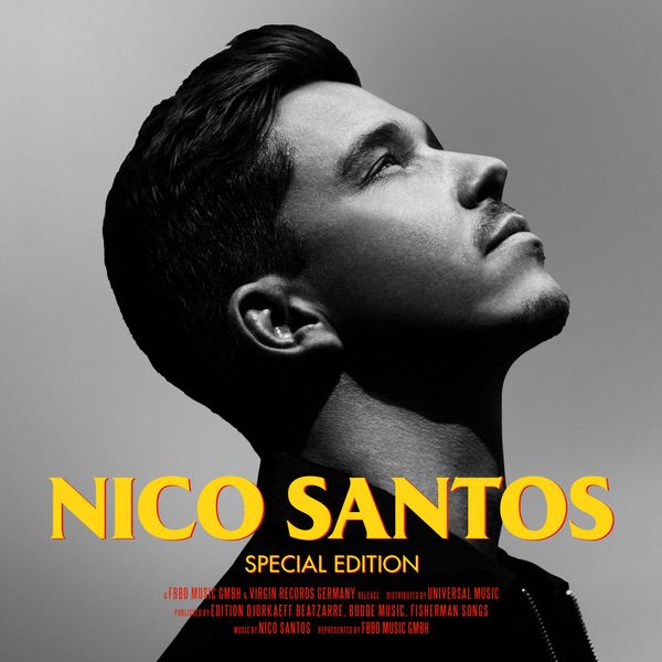 Nico Santos: Nico Santos (Special Edition) (CD)
