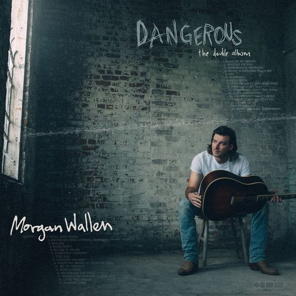 Morgan Wallen: Dangerous: The Double Album (3 Vinyl-LPs)