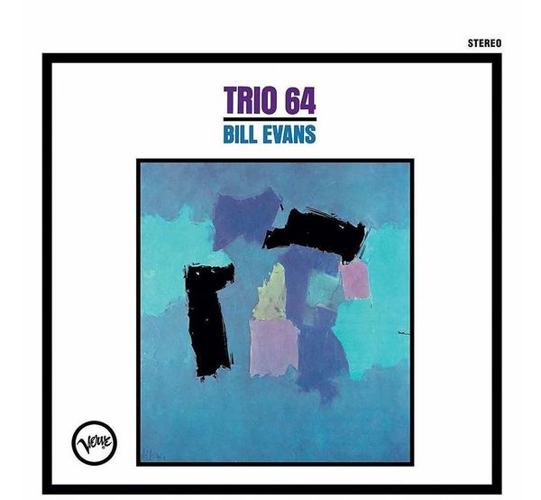 Bill Evans (Piano): Trio 64 (Acoustic Sounds) (180g) (Vinyl-LP)