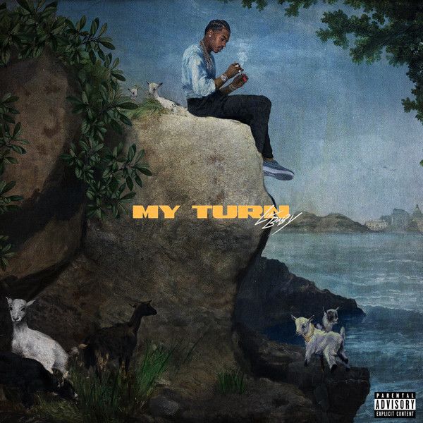 Lil Baby: My Turn (Limited Deluxe Edition) (3 Vinyl-LPs)