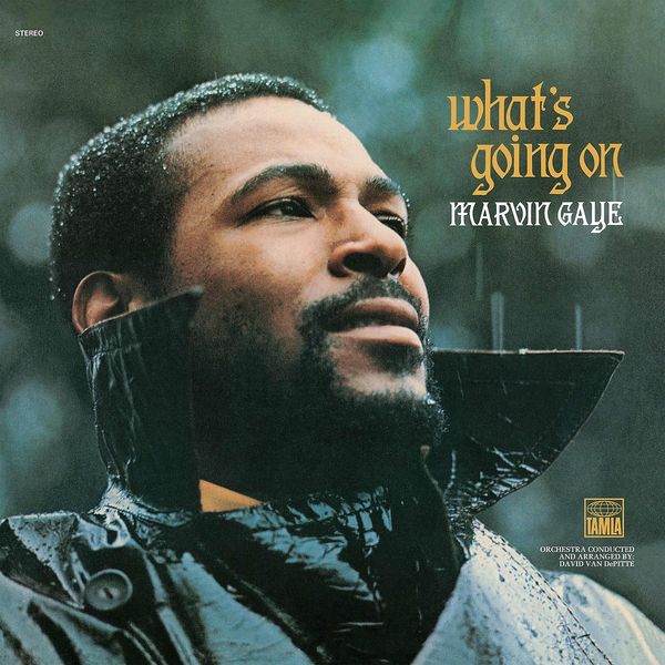 Marvin Gaye: Whats Going On (50th Anniversary) (180g) (Li... (2 LPs)