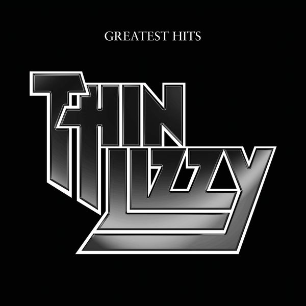 Thin Lizzy: Greatest Hits (2 Vinyl-LPs)