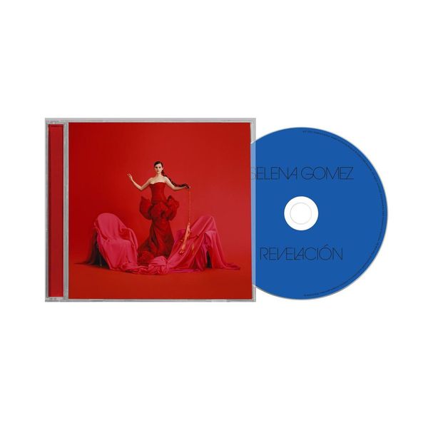 Selena Gomez: Revelación (CD)