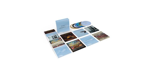 Mark Knopfler: The Studio Albums 1996-2007 (Ltd.6CD Box) (6 CDs)