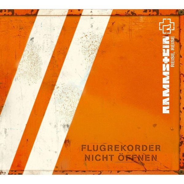 Rammstein: Reise Reise (CD)