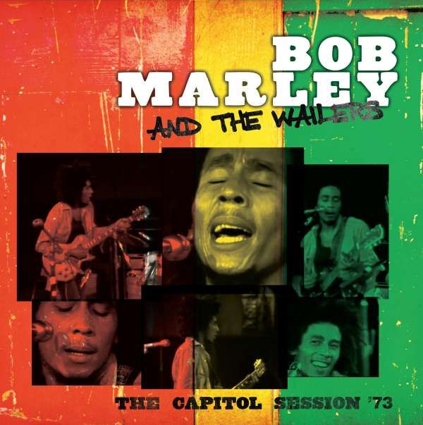 Bob Marley: The Capitol Session 73 (CD)