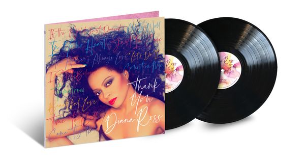 Diana Ross: Thank You (2 Vinyl-LPs)