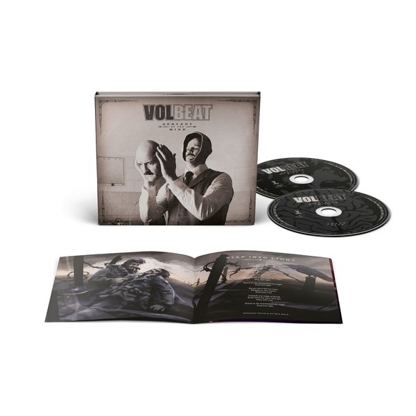 Volbeat: Servant Of The Mind (Limited Deluxe Edition) (2 CDs)