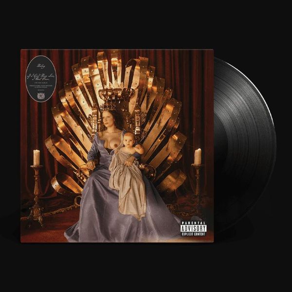 Halsey: If I Cant Have Love, I Want Power (Vinyl-LP)