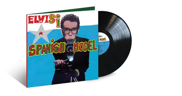 Elvis Costello: Spanish Model (Vinyl-LP)