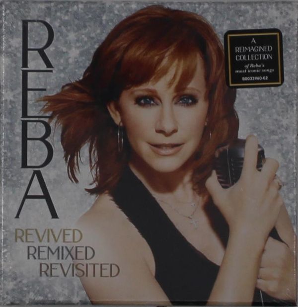 Reba McEntire: Revived Remixed Revisited (3 CDs)