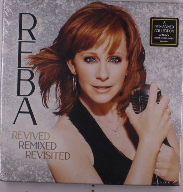 Reba McEntire: Revived Remixed Revisited (Box Set) (3 Vinyl-LPs)