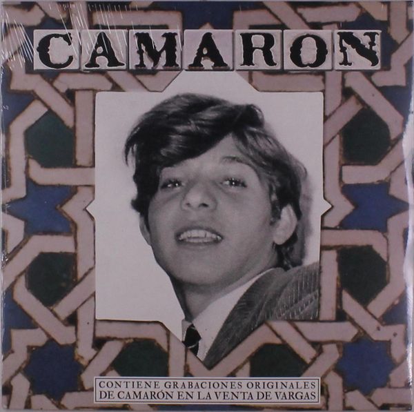 Camaron: Venta De Vargas (Vinyl-LP)