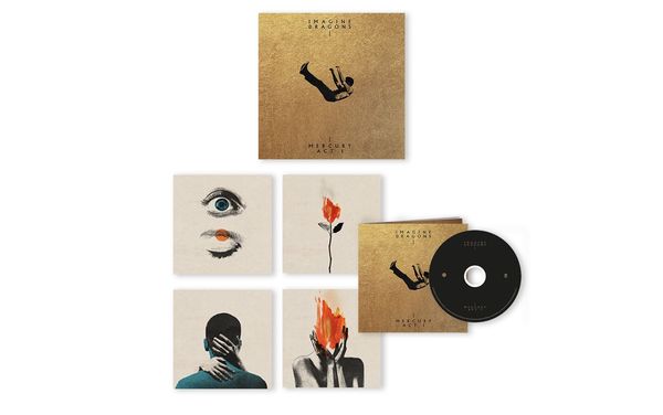 Imagine Dragons: Mercury - Act I (Limited... (1 CD und 1 Merchandise)
