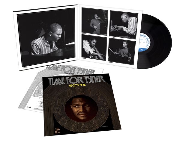 McCoy Tyner: Time For Tyner (Tone Poet Vinyl) (180g) (Vinyl-LP)