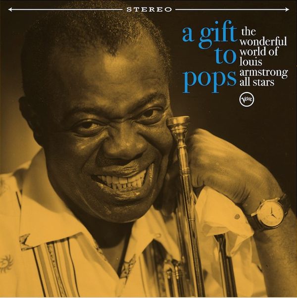 The Wonderful World Of Louis Armstrong All Stars: A Gift To P... (CD)
