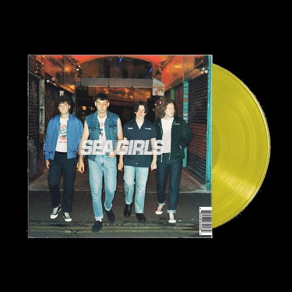 Sea Girls: Homesick (180g) (Limited Edition) (Transparent Yel... (LP)