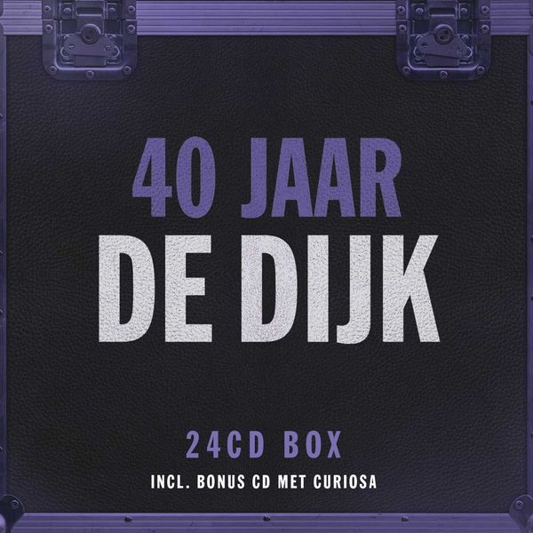 De Dijk: 40 Jaar De Dijk (24 CDs)