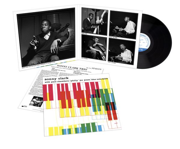 Sonny Clark: Sonny Clark Trio (1957) (Tone Poet Vinyl) (180g) (LP)