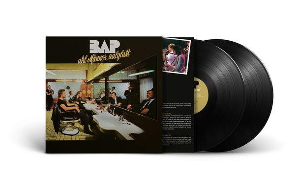 BAP: Ahl Männer, aalglatt (remastered) (180g) (2 Vinyl-LPs)