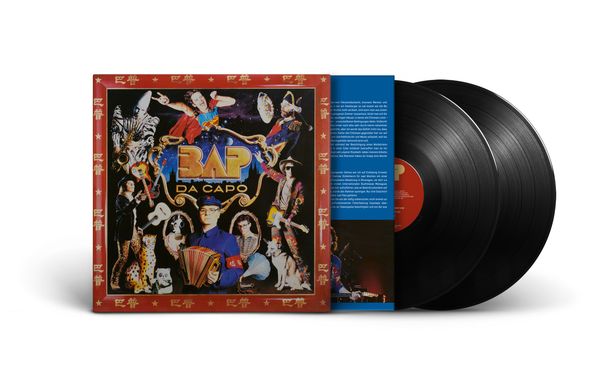 BAP: Da Capo (remastered) (180g) (2 Vinyl-LPs)