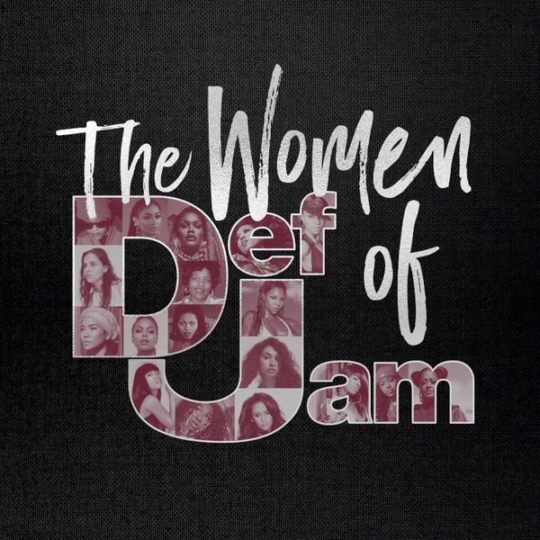 The Women Of Def Jam (Box Set) (3 Vinyl-LPs)
