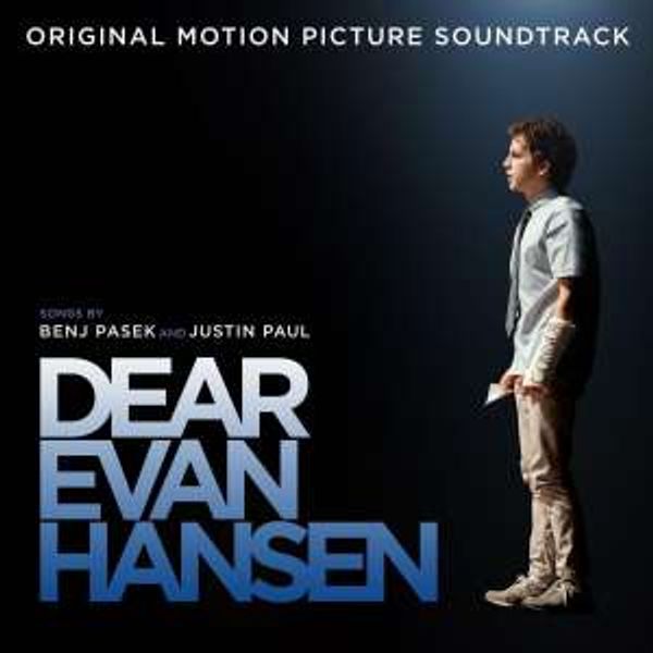 Soundtrack: Dear Evan Hansen (Translucent Blue Vinyl) (2 Vinyl-LPs)