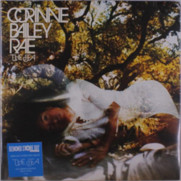 Corinne Bailey Rae: Sea (RSD 2022) (Limited Edition) (Blue Vi... (LP)