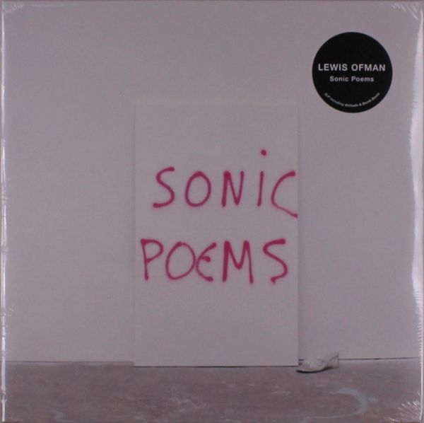 Lewis OfMan: Sonic Poems (2 Vinyl-LPs)