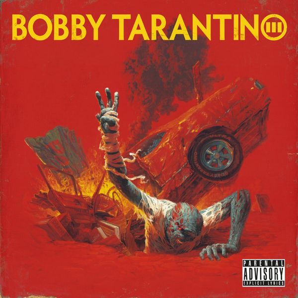 Logic: Bobby Tarantino III (Vinyl-LP)