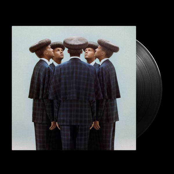 Stromae: Multitude (Vinyl-LP)