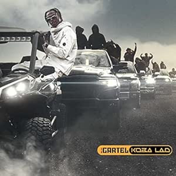 Koba Lad: Cartel: Volume 1 & 2 (CD)