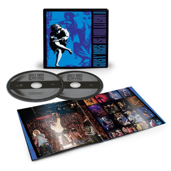Guns N Roses: Use Your Illusion II (Deluxe Edition) (2 CDs)