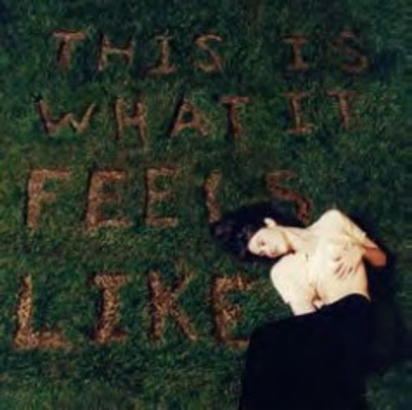 Gracie Abrams: This Is What It Feels Like (Vinyl-LP)