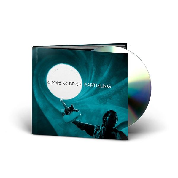 Eddie Vedder: Earthling (Deluxe Edition) (CD)