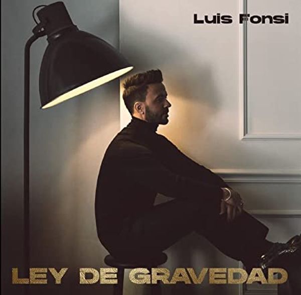 Luis Fonsi: Ley De Gravedad (CD)