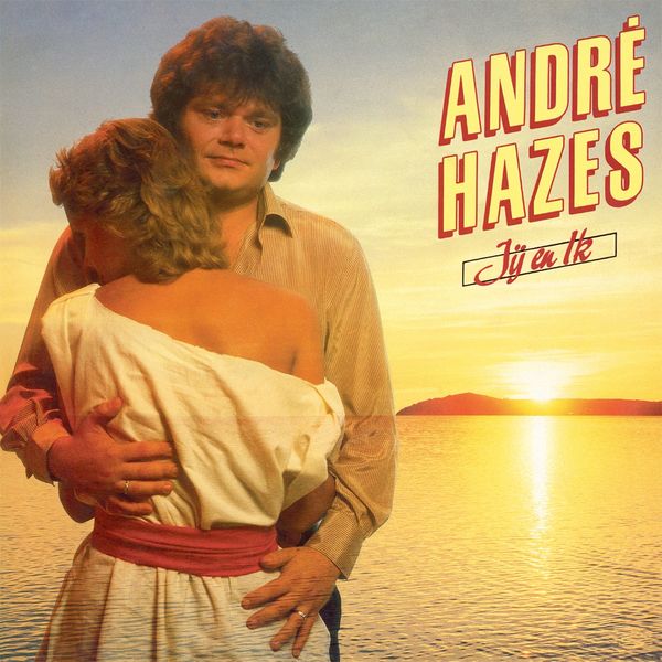André Hazes: Jij En Ik (180g) (Limited Numbered Edition) (Whi... (LP)