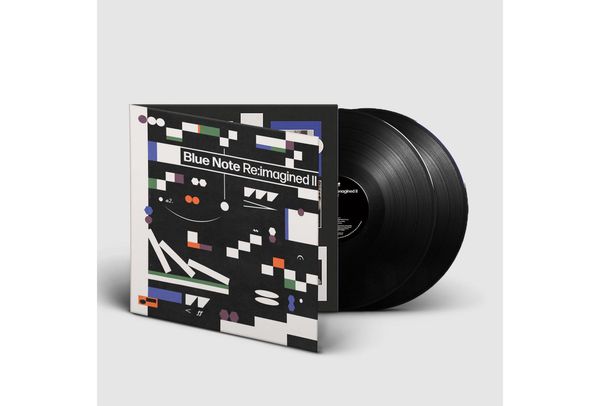 Blue Note Re:Imagined II (2 Vinyl-LPs)
