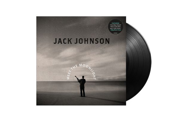 Jack Johnson: Meet The Moonlight (180g) (Vinyl-LP)
