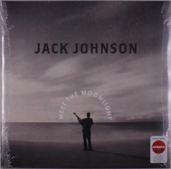 Jack Johnson: Meet The Moonlight (180g) (Limited Edition) (Se... (LP)