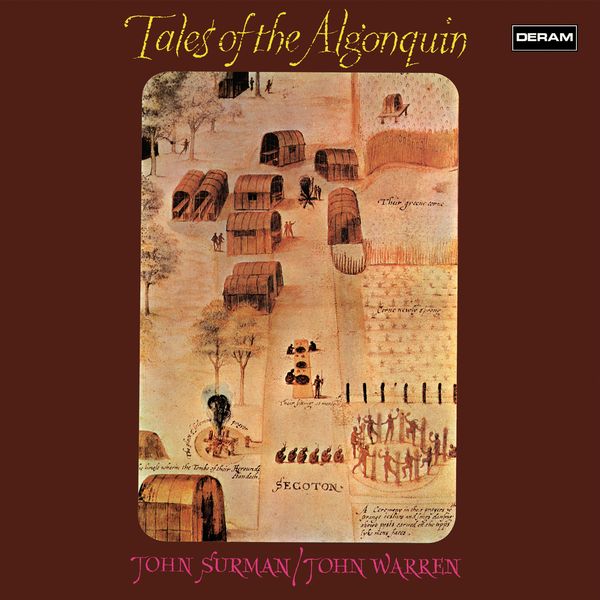 John Surman & John Warren: Tales Of The Algonquin (remastered... (LP)