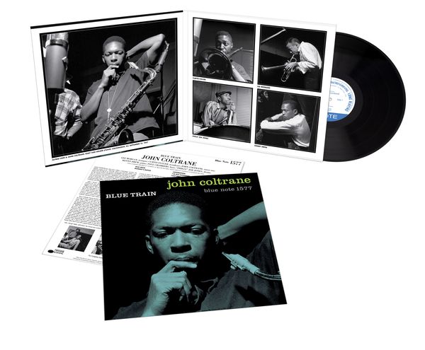 John Coltrane: Blue Train (Tone Poet Vinyl) (180g) (mono) (Vinyl-LP)