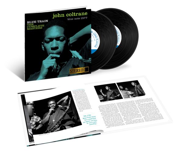 John Coltrane: Blue Train: The Complete Masters (Tone Poet... (2 LPs)